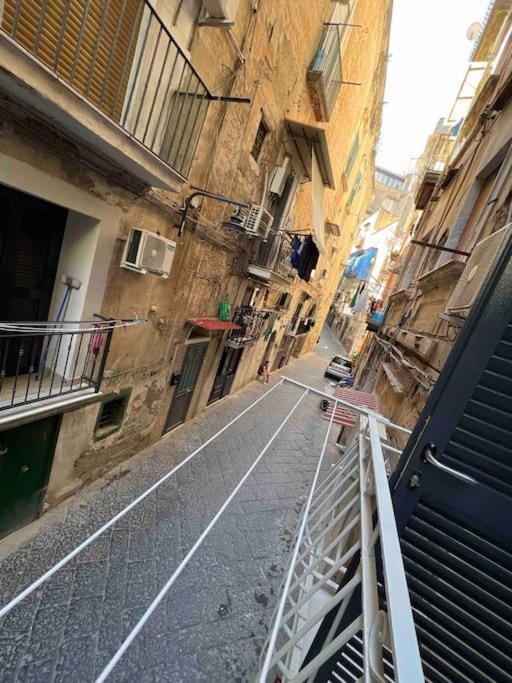 Smart'S House Deluxe Quartieri Spagnoli Napoli Dış mekan fotoğraf